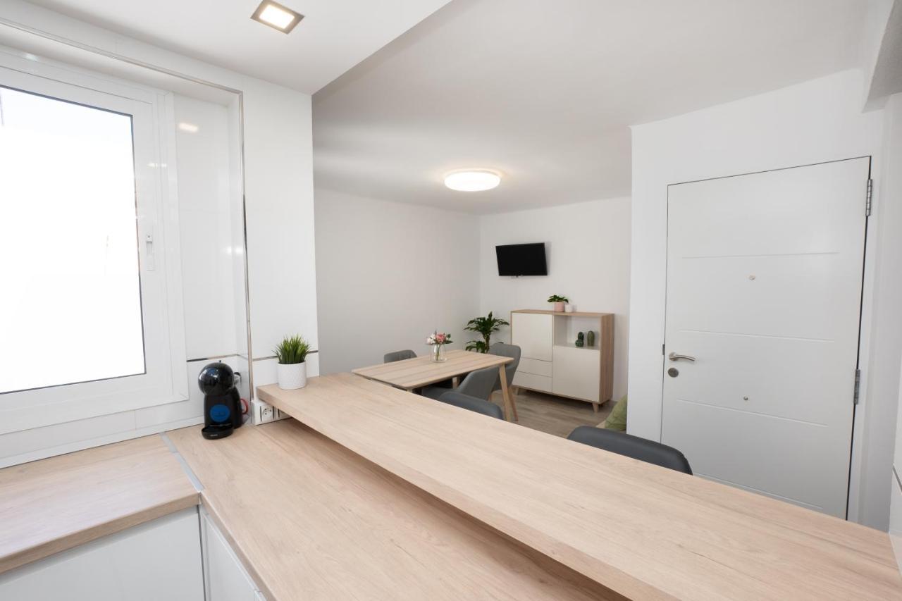 Apartamento San Juan Nerja Ngoại thất bức ảnh