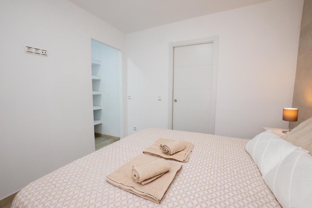 Apartamento San Juan Nerja Ngoại thất bức ảnh