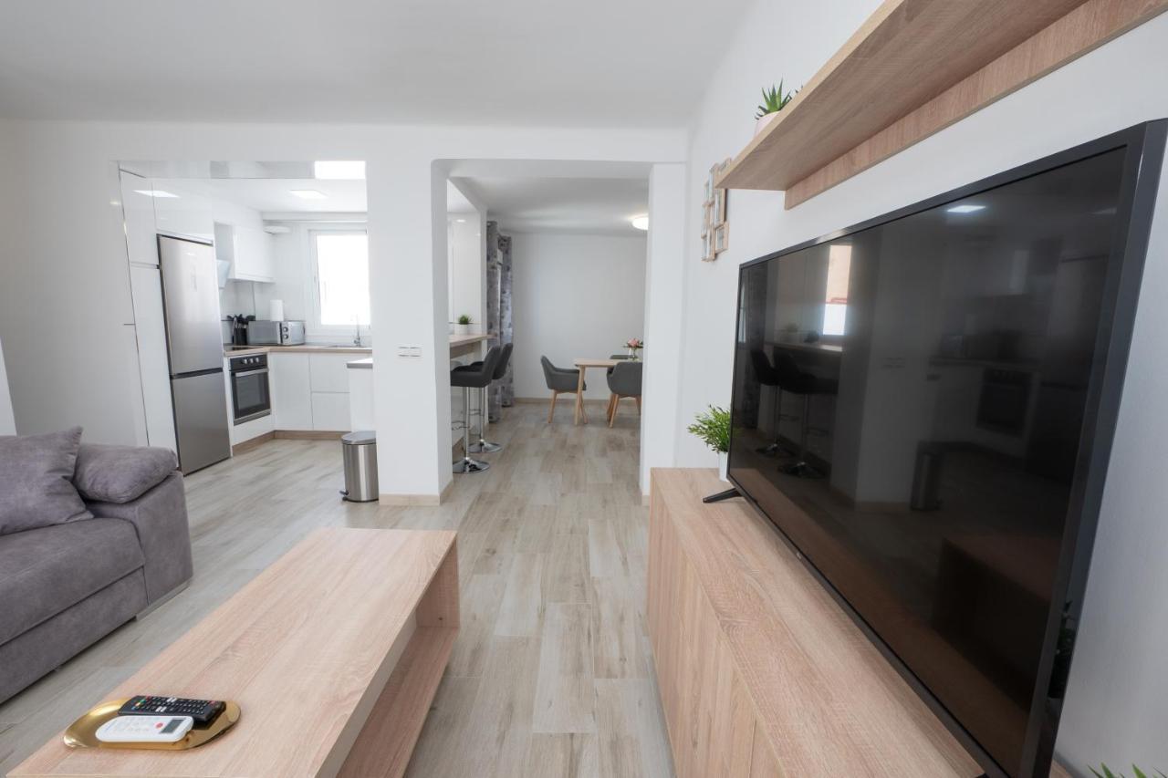 Apartamento San Juan Nerja Ngoại thất bức ảnh