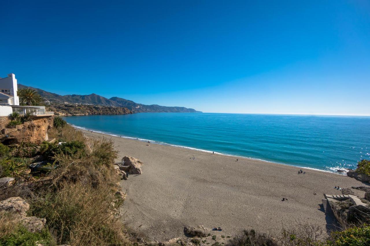 Apartamento San Juan Nerja Ngoại thất bức ảnh