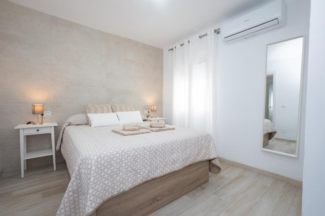 Apartamento San Juan Nerja Ngoại thất bức ảnh