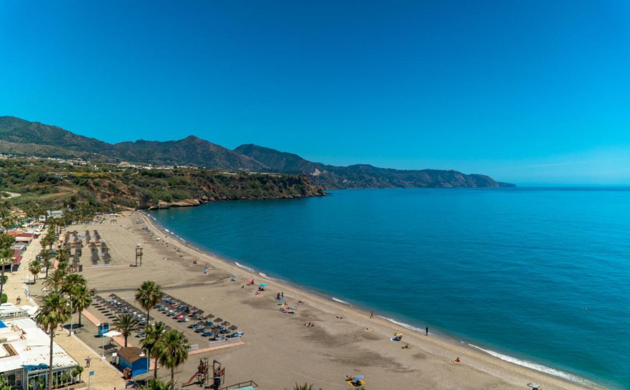 Apartamento San Juan Nerja Ngoại thất bức ảnh