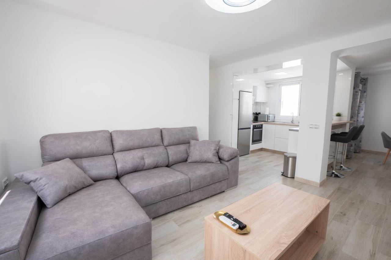 Apartamento San Juan Nerja Ngoại thất bức ảnh